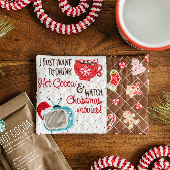 Mug Rugs Vol. 4 (Digital Download)