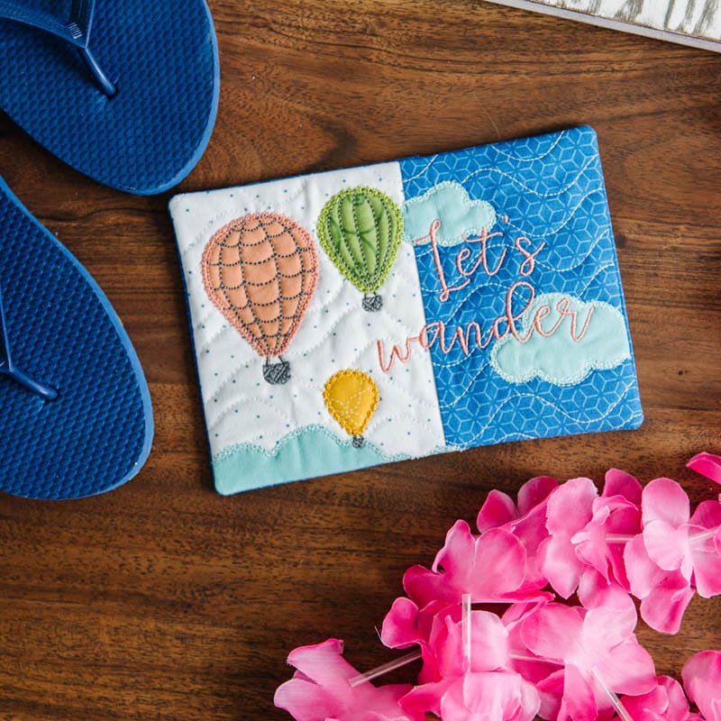 Mug Rugs Vol. 4 (Digital Download)