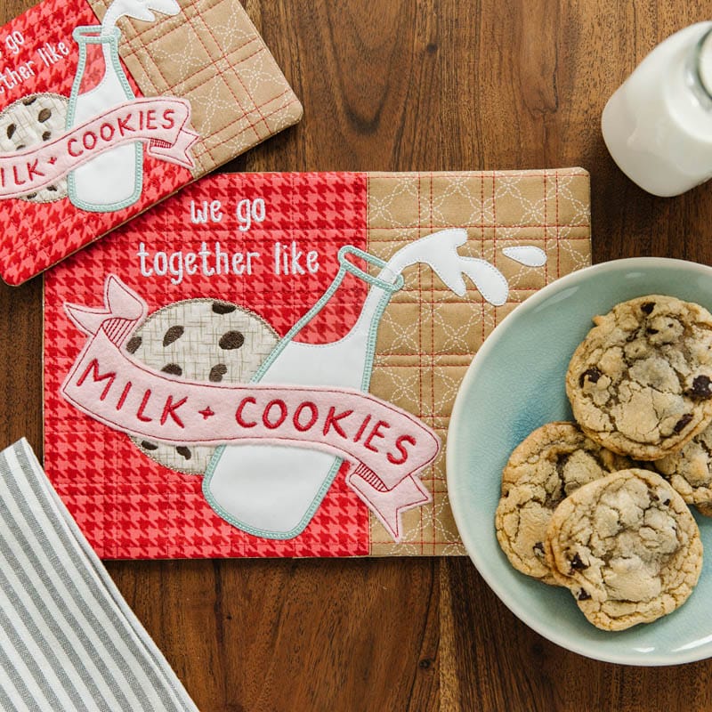 Mug Rugs Vol. 4 (Digital Download)