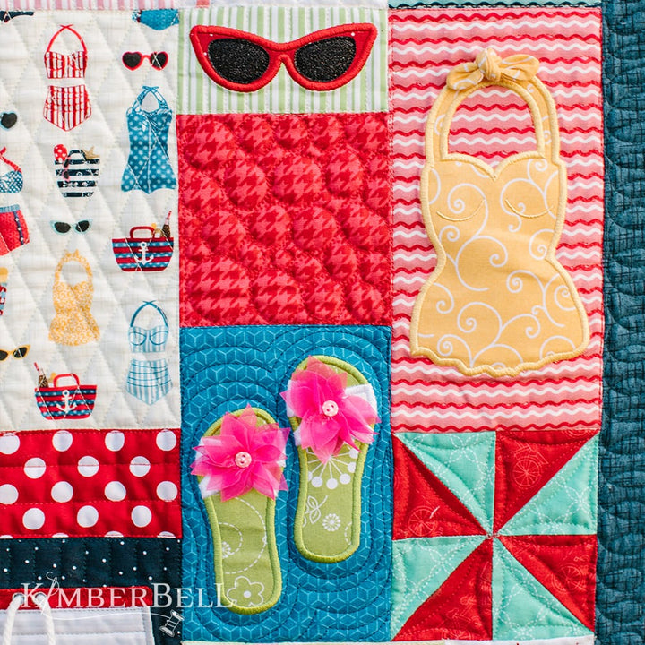 Vintage Boardwalk Quilt