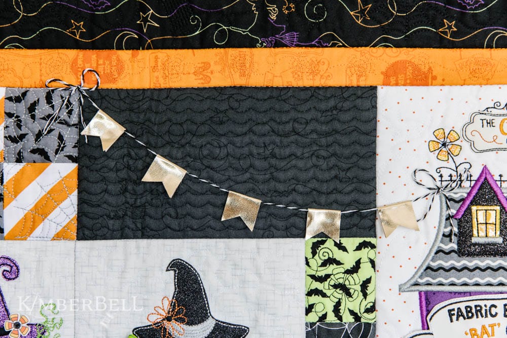 Candy Corn Quilt Shoppe Quilting Bundle