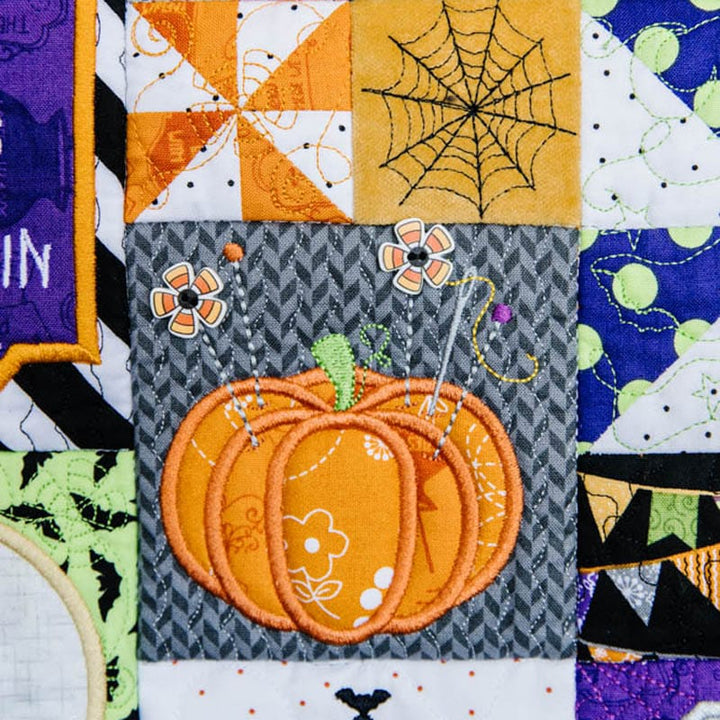 Candy Corn Quilt Shoppe (Digital Download)