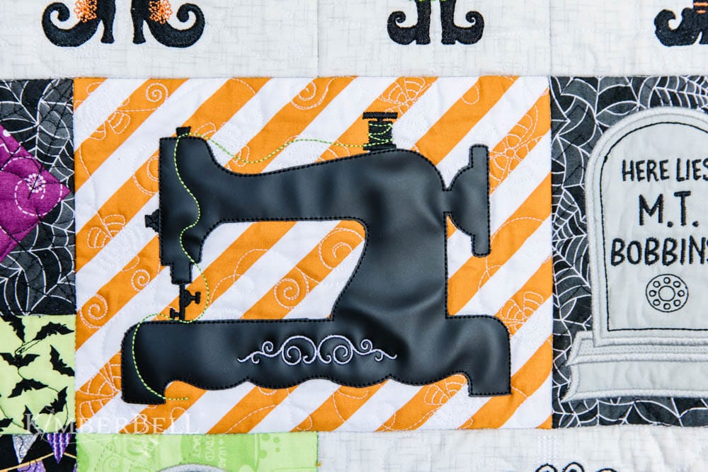 Candy Corn Quilt Shoppe Quilting Bundle