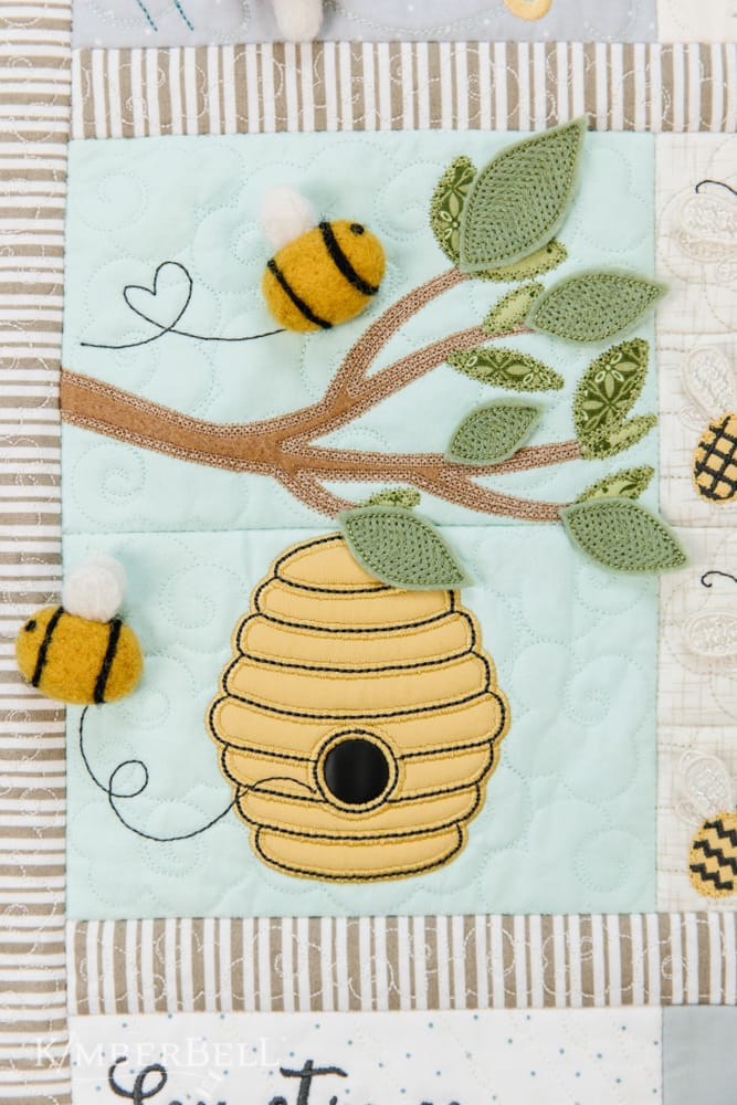 Spring Showers Quilting Bundle