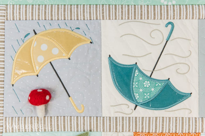 Spring Showers Quilting Bundle