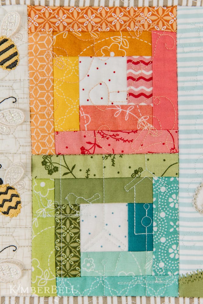 Spring Showers Quilting Bundle
