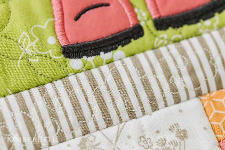 Spring Showers Quilting Bundle