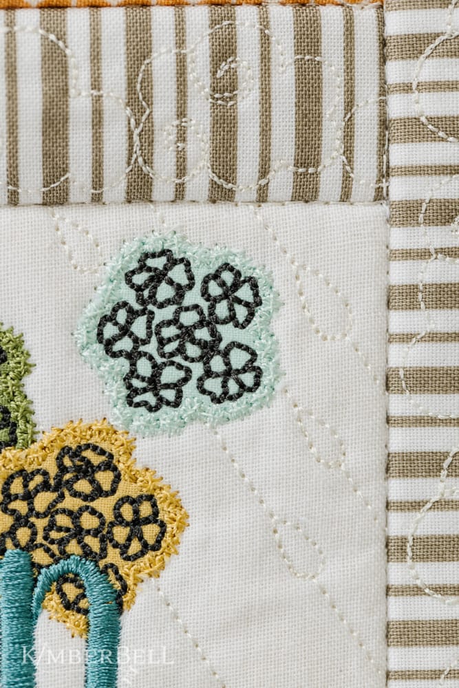 Spring Showers Quilting Bundle