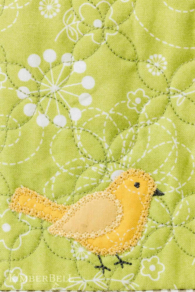 Spring Showers Quilting Bundle