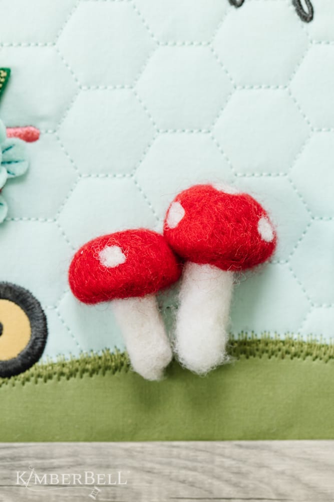 Spring Showers Quilting Bundle