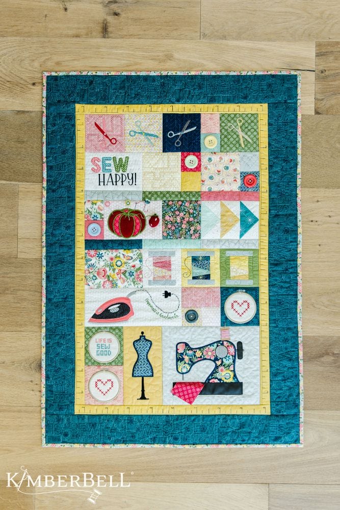 Oh, Sew Delightful! Quilting Bundle