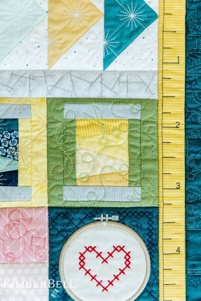 Oh, Sew Delightful! Quilting Bundle