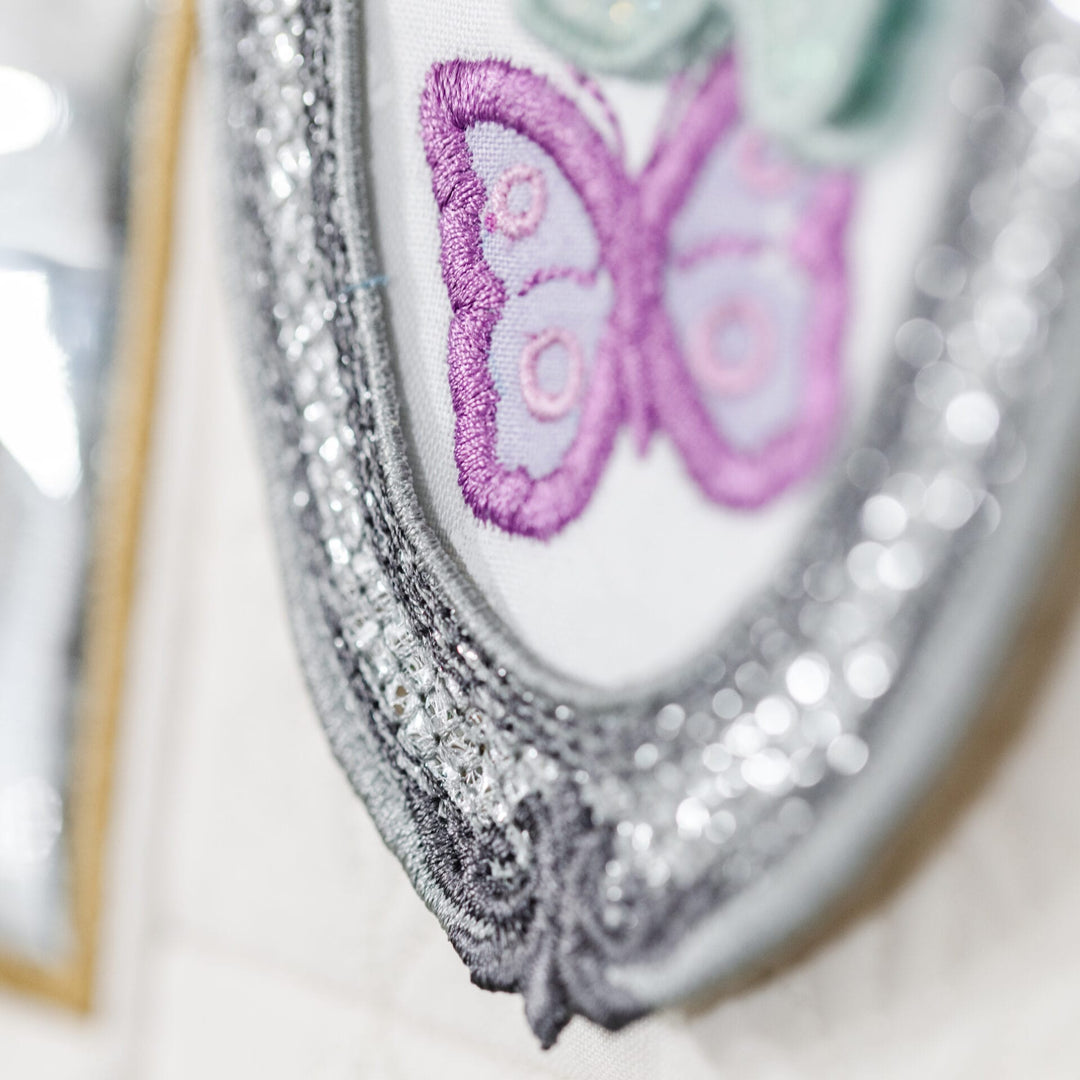 Quilting Through the Seasons Embellishment Kit