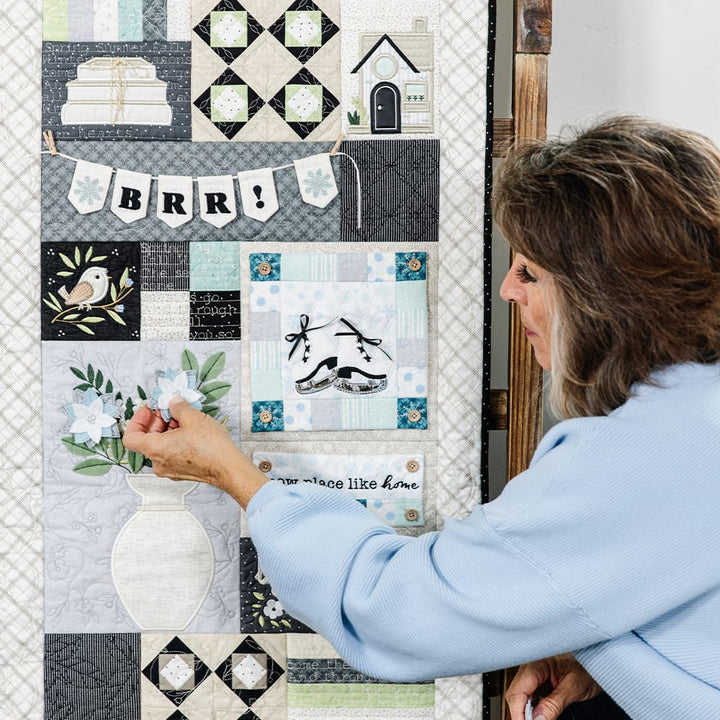 Quilting Through the Seasons