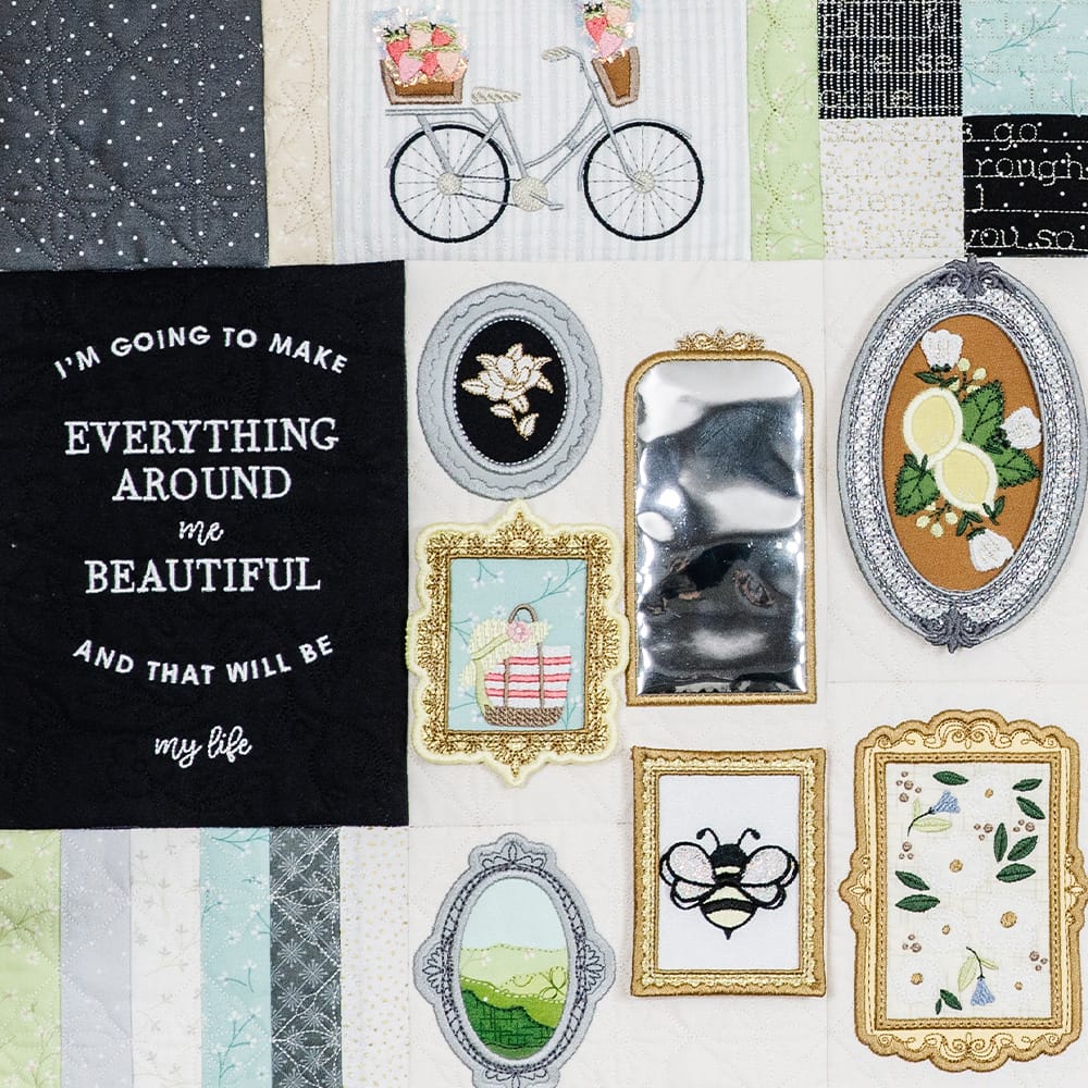 Quilting Through the Seasons