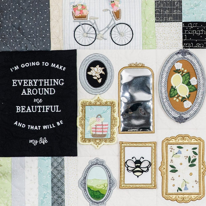 Quilting Through the Seasons