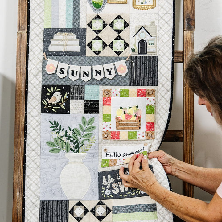 Quilting Through the Seasons