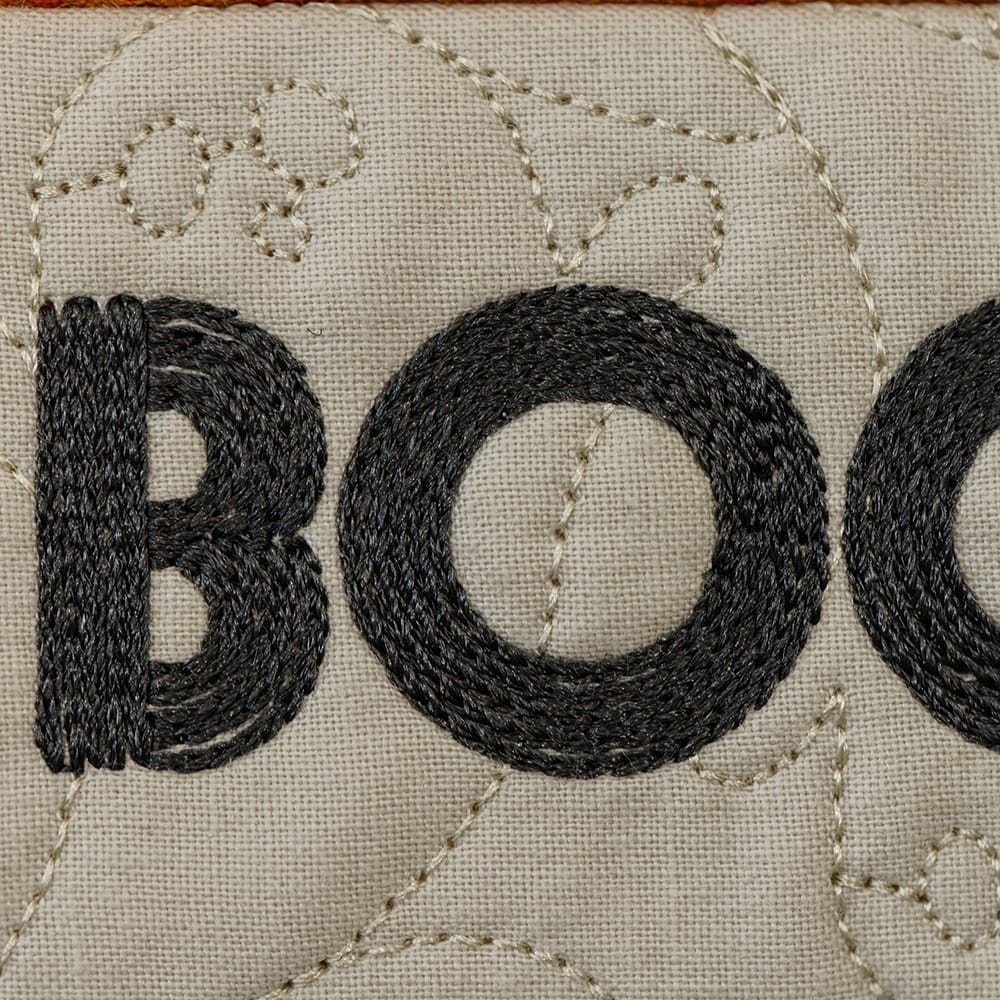 Halloween 11 background quilting design quilt