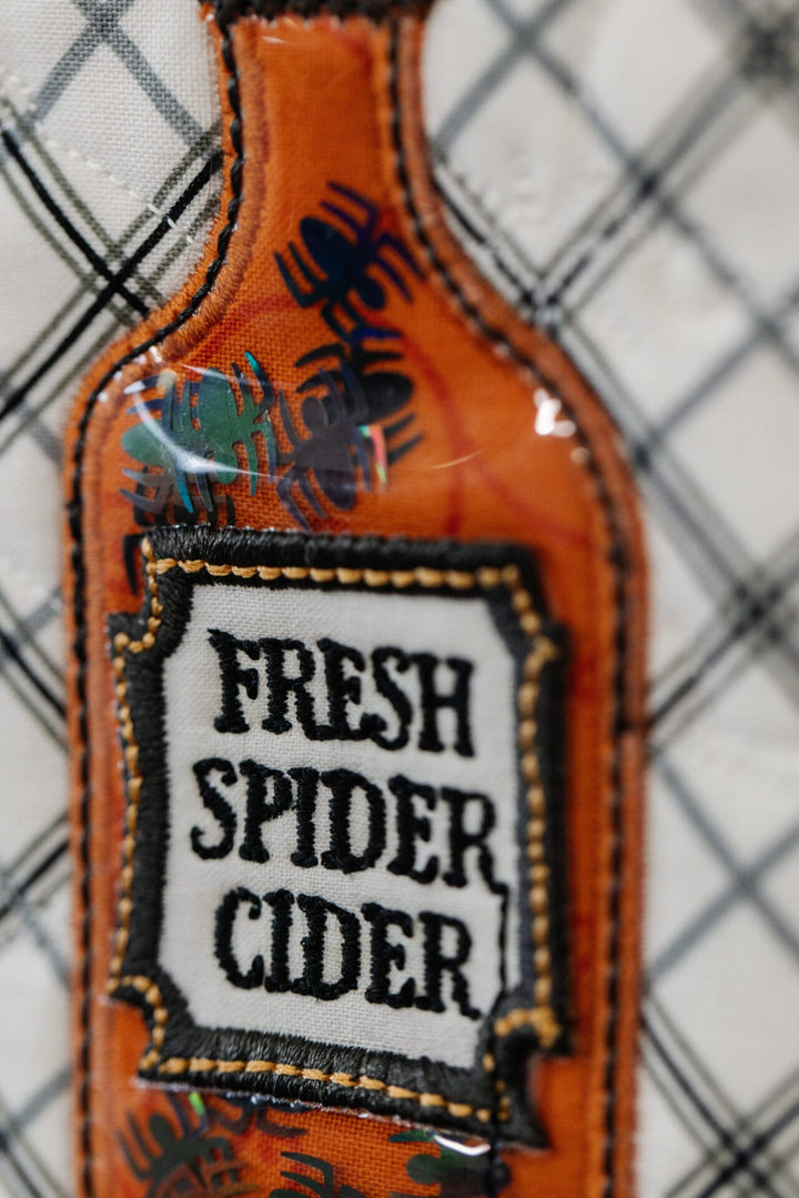 pumpkins & potions cider