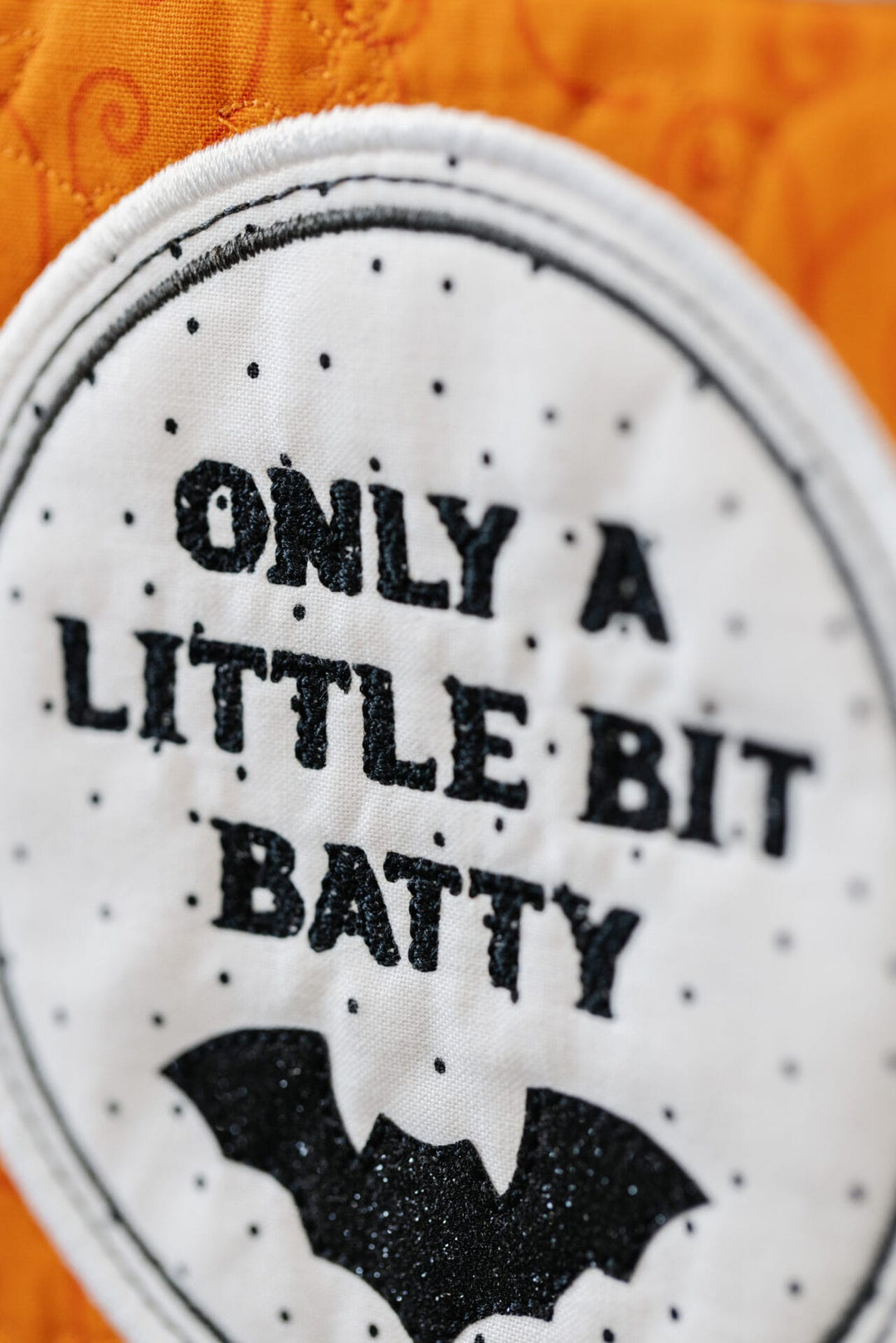 pumpkins & potions little batty