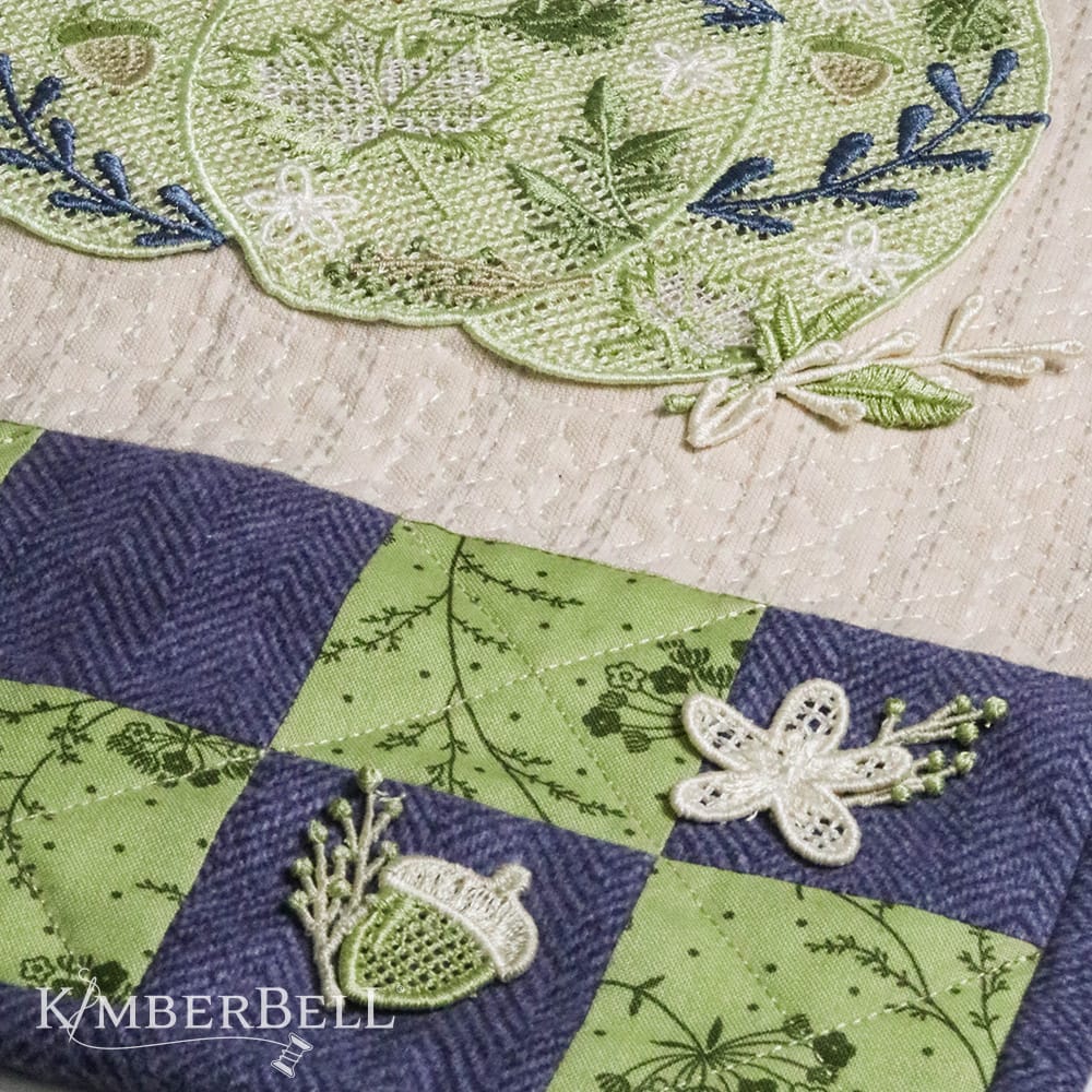 Lace Studio Machine Embroidery Design