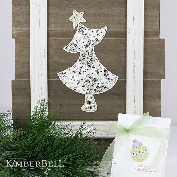 Lace Studio Machine Embroidery Design