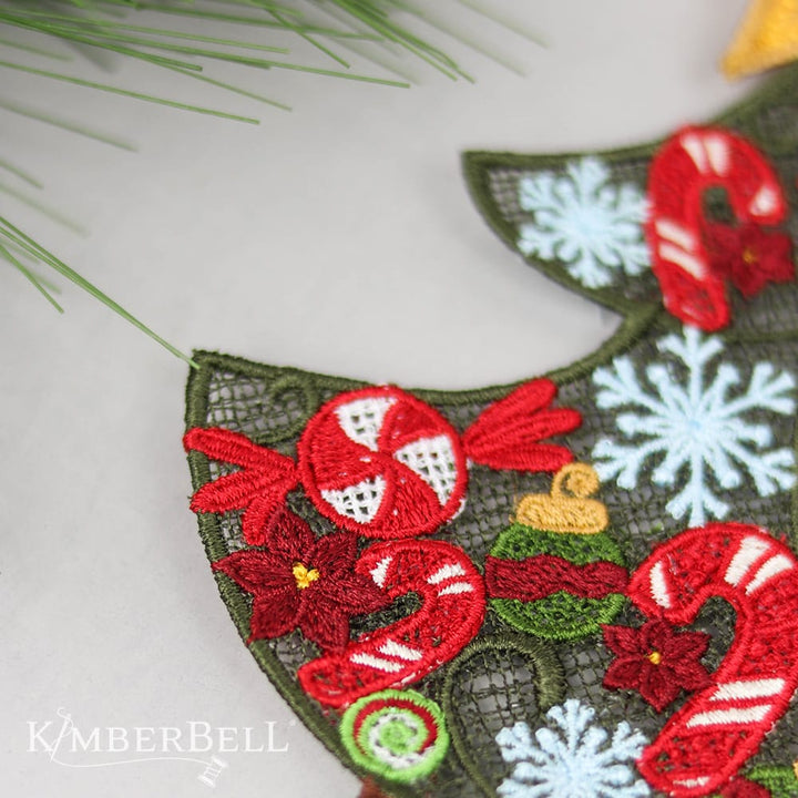 Lace Studio Machine Embroidery Design