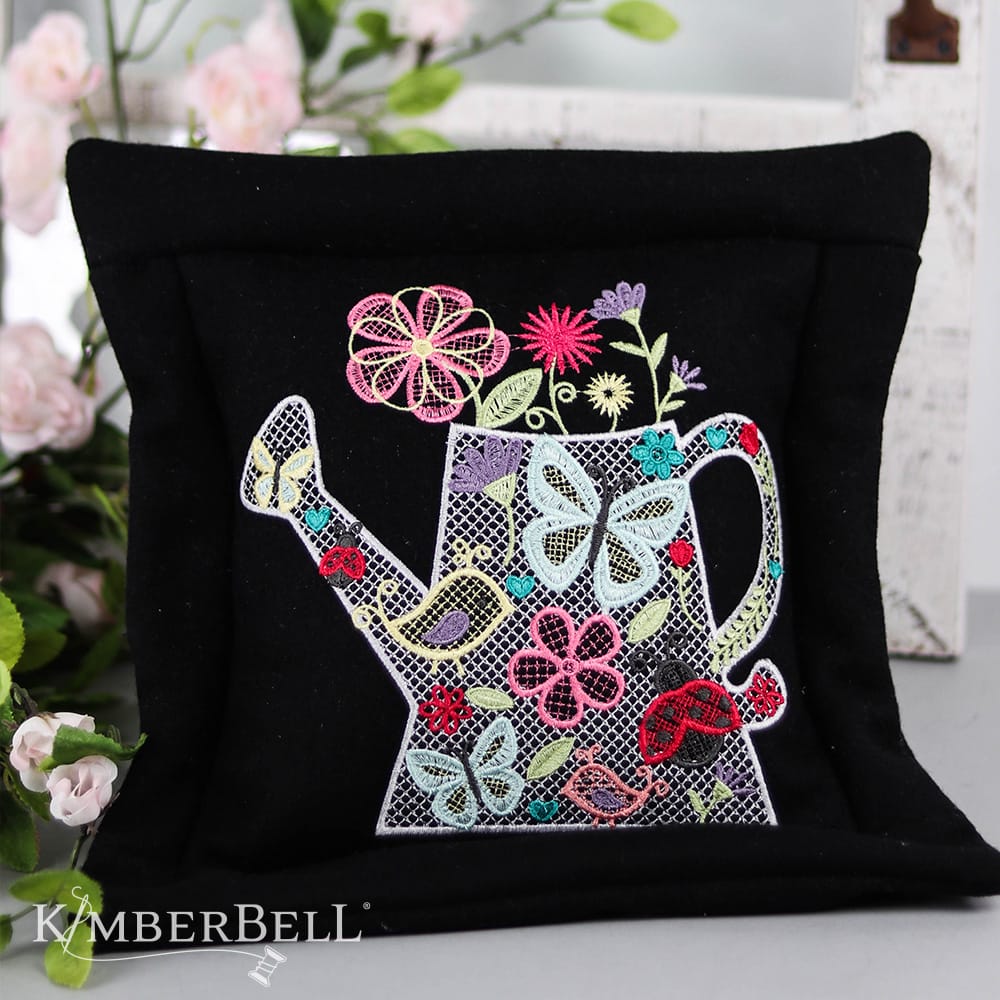 Lace Studio Machine Embroidery Design