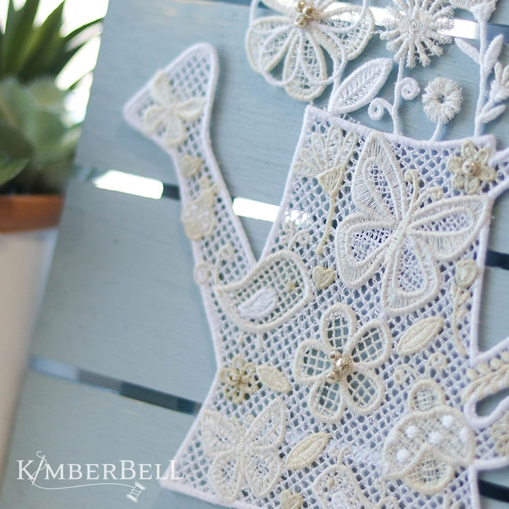 Lace Studio Machine Embroidery Design