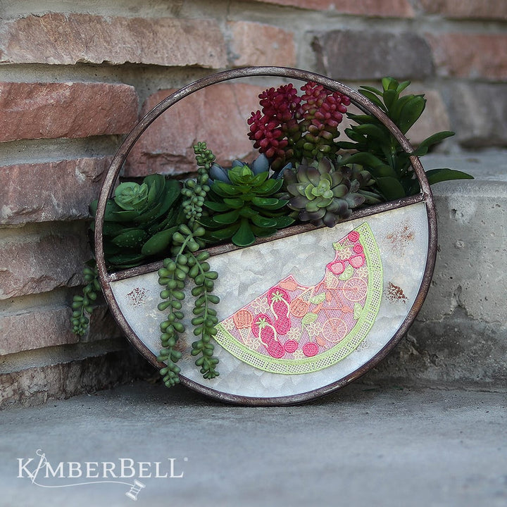 Lace Studio Machine Embroidery Design