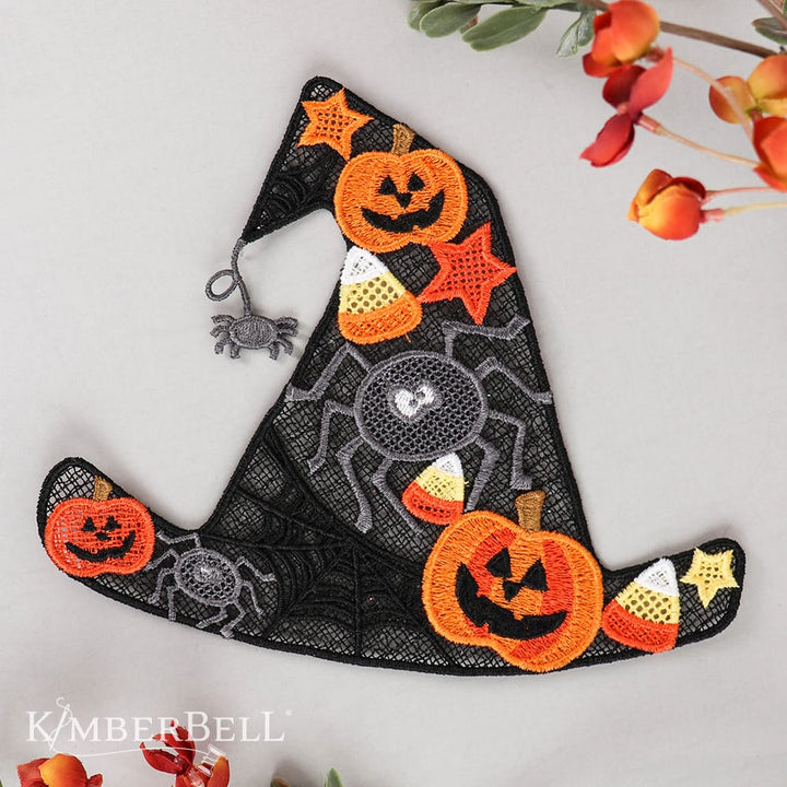 Lace Studio Machine Embroidery Design