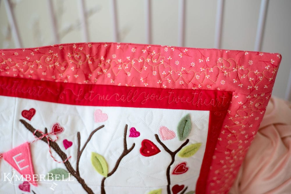 Let Me Call You Tweetheart Quilting Bundle