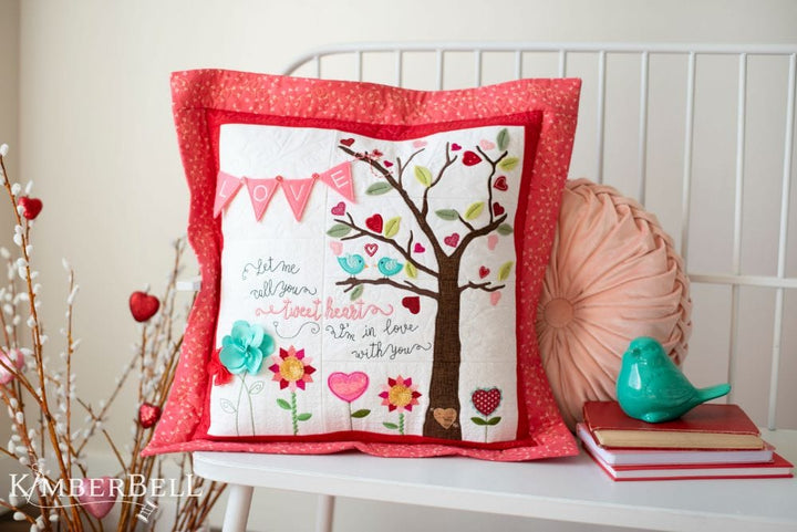 Let Me Call You Tweetheart Quilting Bundle