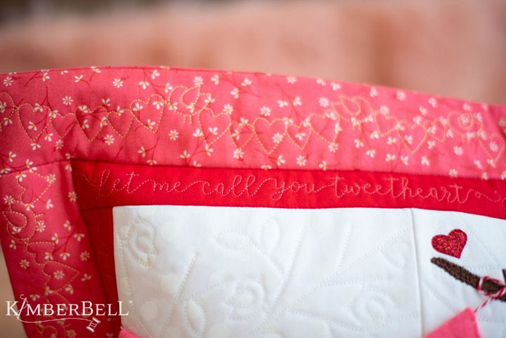 Let Me Call You Tweetheart Quilting Bundle