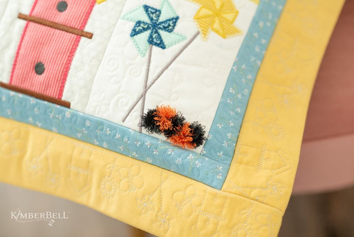 Life is Better in Full Bloom Quilting Bundle