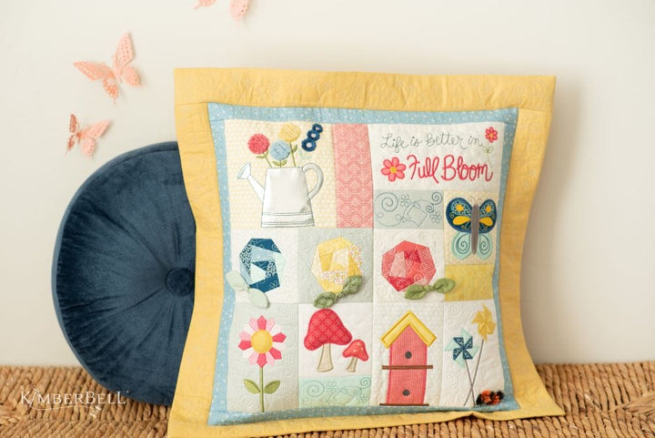 Life is Better in Full Bloom Quilting Bundle
