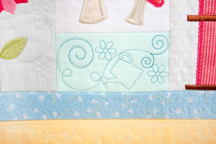 Life is Better in Full Bloom Quilting Bundle