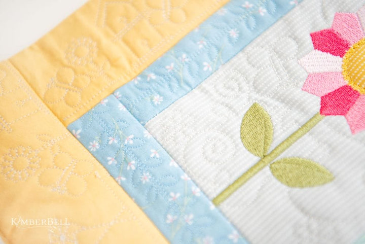Life is Better in Full Bloom Quilting Bundle