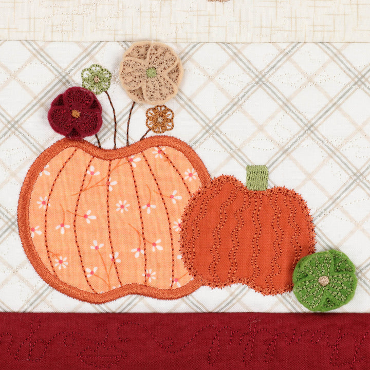 In All Things Give Thanks 22 x 22" Pillow (Digital Download)