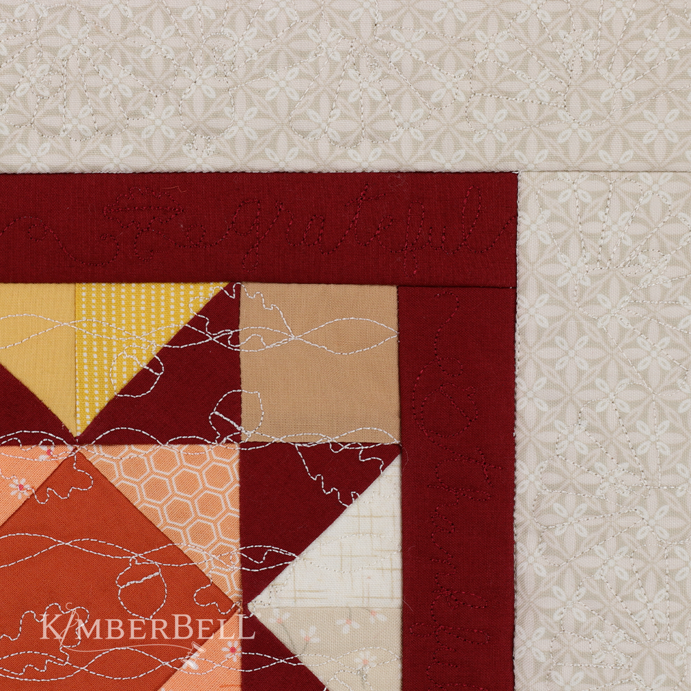 In All Things Give Thanks Quilting Bundle