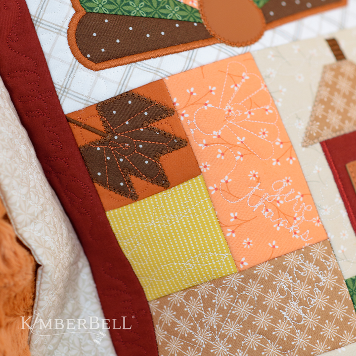 In All Things Give Thanks Quilting Bundle