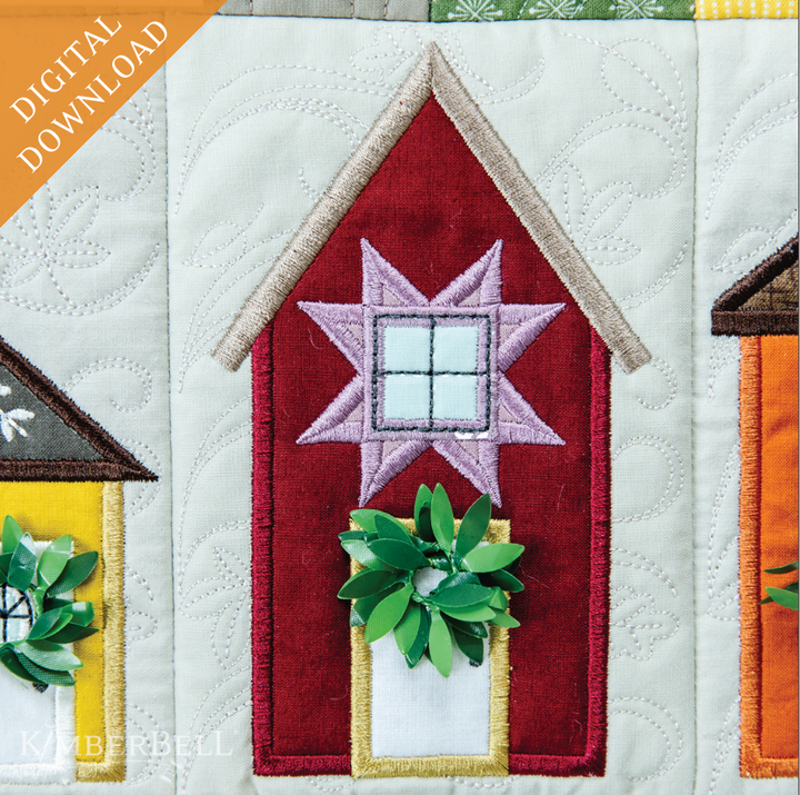 Buy-a-Block: Chokecherry House