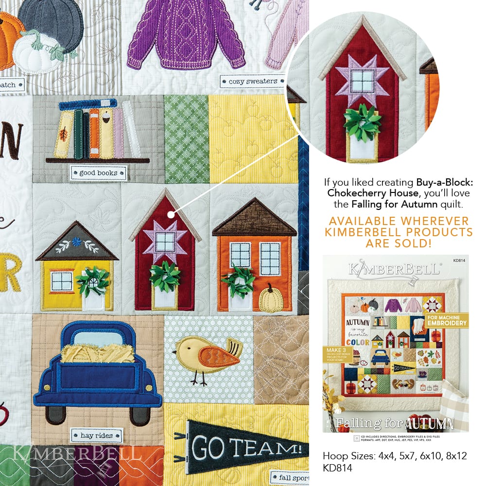 Buy-a-Block: Chokecherry House