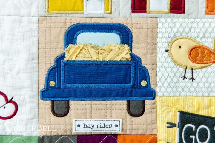 Buy-a-Block: Hay Rides