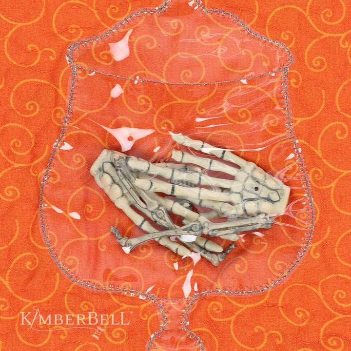 Buy-a-Block: Apothecary Candy Corn Jar