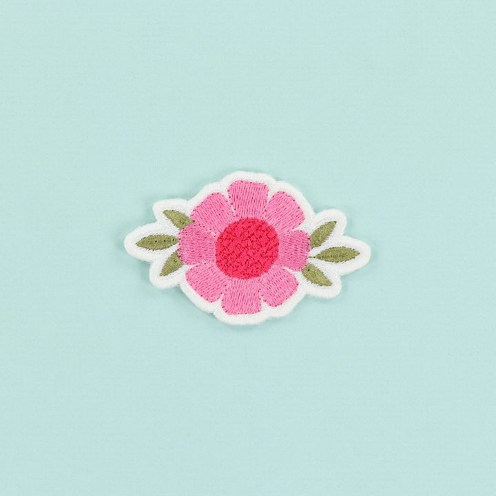 Bloomin' Embroidery Patches