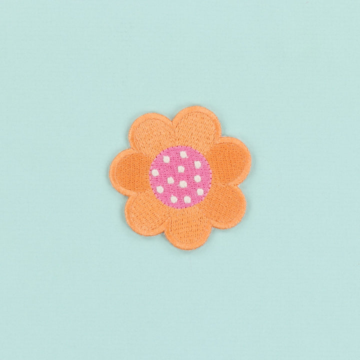 Bloomin' Embroidery Patches