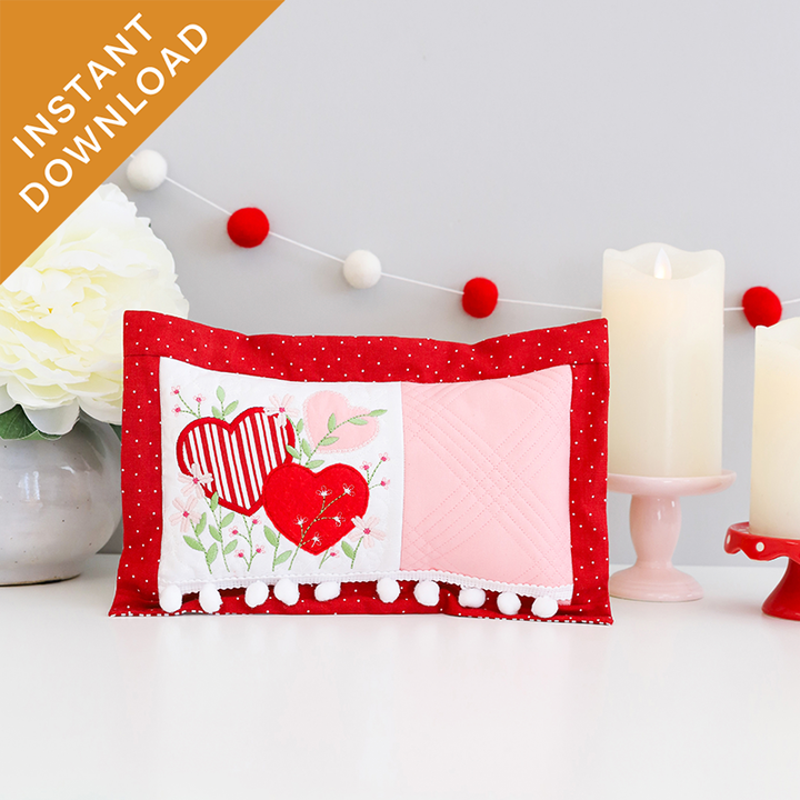 Forever Petals Bench Buddy (Digital Download)