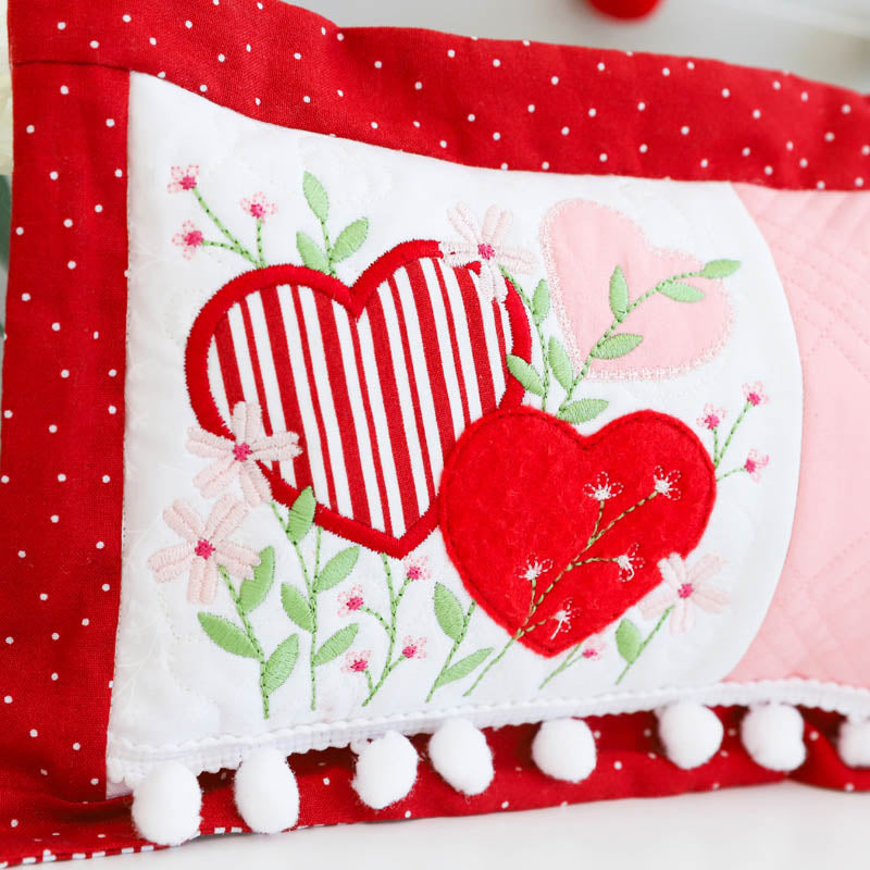 Forever Petals Bench Buddy (Digital Download)