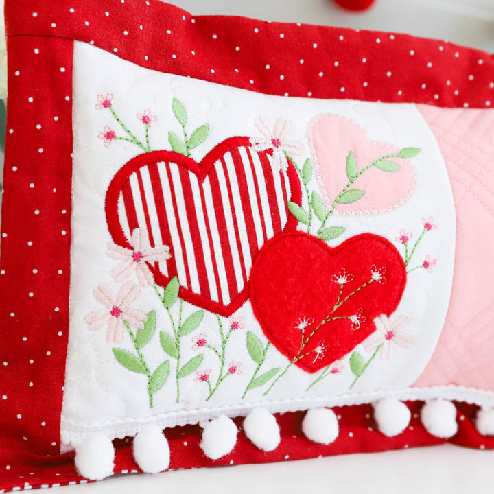 Forever Petals Bench Buddy (Digital Download)